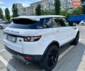 Білий Ленд Ровер Рендж Ровер Евок, об'ємом двигуна 2 л та пробігом 133 тис. км за 17500 $, фото 4 на Automoto.ua