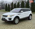 Белый Ленд Ровер Рендж Ровер Эвок, объемом двигателя 2.2 л и пробегом 110 тыс. км за 18999 $, фото 2 на Automoto.ua