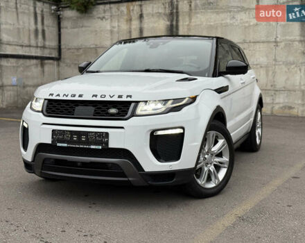 Ленд Ровер Рендж Ровер Эвок 2015 в Ровно на Automoto.ua Белый Ленд Ровер Рендж Ровер Эвок, объемом двигателя 2.2 л и пробегом 130 тыс. км за 24850 $, фото 13 на Automoto.ua