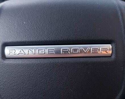 Белый Ленд Ровер Рендж Ровер Эвок, объемом двигателя 2.18 л и пробегом 197 тыс. км за 18300 $, фото 44 на Automoto.ua