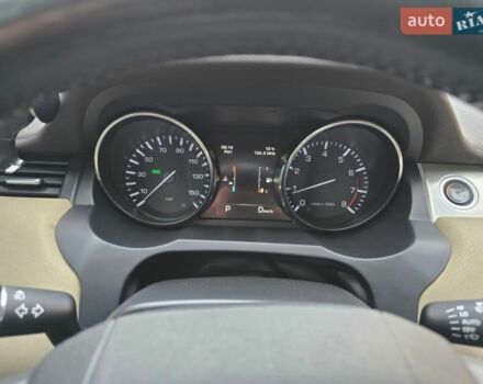 Білий Ленд Ровер Рендж Ровер Евок, об'ємом двигуна 2 л та пробігом 120 тис. км за 14600 $, фото 15 на Automoto.ua