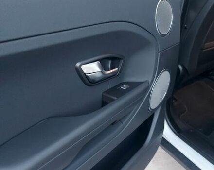 Белый Ленд Ровер Рендж Ровер Эвок, объемом двигателя 2.18 л и пробегом 197 тыс. км за 18300 $, фото 28 на Automoto.ua