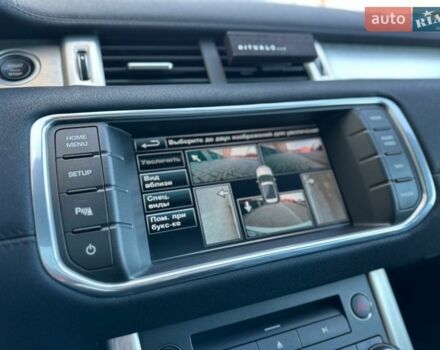 Белый Ленд Ровер Рендж Ровер Эвок, объемом двигателя 2 л и пробегом 85 тыс. км за 16999 $, фото 20 на Automoto.ua