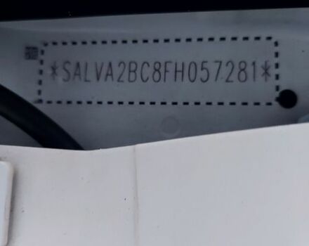 Белый Ленд Ровер Рендж Ровер Эвок, объемом двигателя 2.18 л и пробегом 197 тыс. км за 18300 $, фото 61 на Automoto.ua