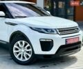 Білий Ленд Ровер Рендж Ровер Евок, об'ємом двигуна 2 л та пробігом 110 тис. км за 19300 $, фото 6 на Automoto.ua