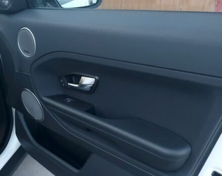 Белый Ленд Ровер Рендж Ровер Эвок, объемом двигателя 2.18 л и пробегом 197 тыс. км за 18300 $, фото 52 на Automoto.ua