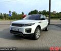 Белый Ленд Ровер Рендж Ровер Эвок, объемом двигателя 2 л и пробегом 155 тыс. км за 19000 $, фото 1 на Automoto.ua