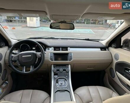 Белый Ленд Ровер Рендж Ровер Эвок, объемом двигателя 2 л и пробегом 130 тыс. км за 20000 $, фото 23 на Automoto.ua