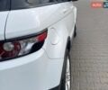 Білий Ленд Ровер Рендж Ровер Евок, об'ємом двигуна 2 л та пробігом 124 тис. км за 15950 $, фото 2 на Automoto.ua