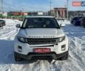 Білий Ленд Ровер Рендж Ровер Евок, об'ємом двигуна 2 л та пробігом 200 тис. км за 11300 $, фото 1 на Automoto.ua