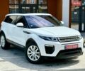 Білий Ленд Ровер Рендж Ровер Евок, об'ємом двигуна 2 л та пробігом 110 тис. км за 19300 $, фото 3 на Automoto.ua