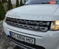 Білий Ленд Ровер Рендж Ровер Евок, об'ємом двигуна 2 л та пробігом 120 тис. км за 14600 $, фото 68 на Automoto.ua