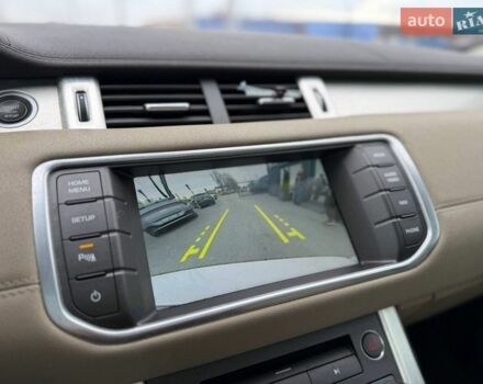 Белый Ленд Ровер Рендж Ровер Эвок, объемом двигателя 2 л и пробегом 133 тыс. км за 19800 $, фото 13 на Automoto.ua