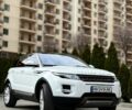 Белый Ленд Ровер Рендж Ровер Эвок, объемом двигателя 2.18 л и пробегом 87 тыс. км за 21000 $, фото 1 на Automoto.ua