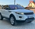 Белый Ленд Ровер Рендж Ровер Эвок, объемом двигателя 2 л и пробегом 85 тыс. км за 16999 $, фото 3 на Automoto.ua