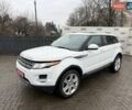 Білий Ленд Ровер Рендж Ровер Евок, об'ємом двигуна 2 л та пробігом 181 тис. км за 11600 $, фото 1 на Automoto.ua