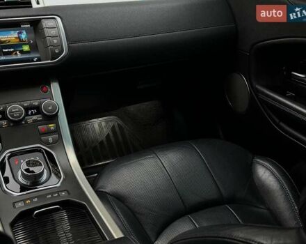 Белый Ленд Ровер Рендж Ровер Эвок, объемом двигателя 2.18 л и пробегом 140 тыс. км за 22500 $, фото 13 на Automoto.ua