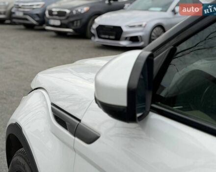 Белый Ленд Ровер Рендж Ровер Эвок, объемом двигателя 2 л и пробегом 133 тыс. км за 19800 $, фото 8 на Automoto.ua