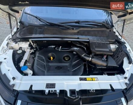 Білий Ленд Ровер Рендж Ровер Евок, об'ємом двигуна 2 л та пробігом 234 тис. км за 15300 $, фото 49 на Automoto.ua