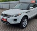 Білий Ленд Ровер Рендж Ровер Евок, об'ємом двигуна 2 л та пробігом 187 тис. км за 13300 $, фото 1 на Automoto.ua