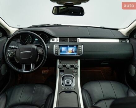 Белый Ленд Ровер Рендж Ровер Эвок, объемом двигателя 2.2 л и пробегом 113 тыс. км за 20724 $, фото 9 на Automoto.ua