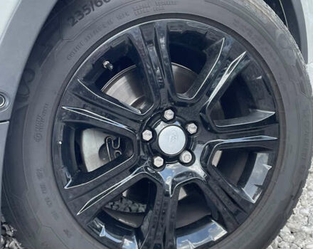 Білий Ленд Ровер Рендж Ровер Евок, об'ємом двигуна 2 л та пробігом 180 тис. км за 19800 $, фото 12 на Automoto.ua