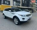 Білий Ленд Ровер Рендж Ровер Евок, об'ємом двигуна 2 л та пробігом 126 тис. км за 15700 $, фото 7 на Automoto.ua