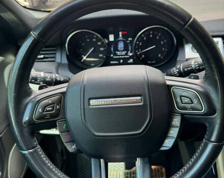 Білий Ленд Ровер Рендж Ровер Евок, об'ємом двигуна 2 л та пробігом 96 тис. км за 21000 $, фото 8 на Automoto.ua