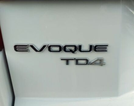 Белый Ленд Ровер Рендж Ровер Эвок, объемом двигателя 2.18 л и пробегом 197 тыс. км за 18300 $, фото 20 на Automoto.ua