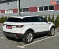 Білий Ленд Ровер Рендж Ровер Евок, об'ємом двигуна 2 л та пробігом 201 тис. км за 10990 $, фото 3 на Automoto.ua