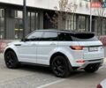 Белый Ленд Ровер Рендж Ровер Эвок, объемом двигателя 2.18 л и пробегом 140 тыс. км за 22500 $, фото 3 на Automoto.ua