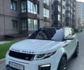 Білий Ленд Ровер Рендж Ровер Евок, об'ємом двигуна 2 л та пробігом 180 тис. км за 15900 $, фото 1 на Automoto.ua