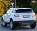 Білий Ленд Ровер Рендж Ровер Евок, об'ємом двигуна 2 л та пробігом 212 тис. км за 16800 $, фото 10 на Automoto.ua