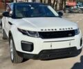 Белый Ленд Ровер Рендж Ровер Эвок, объемом двигателя 2 л и пробегом 143 тыс. км за 17900 $, фото 2 на Automoto.ua