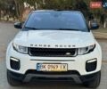Білий Ленд Ровер Рендж Ровер Евок, об'ємом двигуна 2 л та пробігом 234 тис. км за 15300 $, фото 2 на Automoto.ua