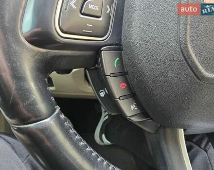 Білий Ленд Ровер Рендж Ровер Евок, об'ємом двигуна 2 л та пробігом 120 тис. км за 14600 $, фото 16 на Automoto.ua