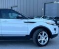Ленд Ровер Рендж Ровер Евок 2015 у Львові на Automoto.ua Білий Ленд Ровер Рендж Ровер Евок, об'ємом двигуна 2 л та пробігом 84 тис. км за 19240 $, фото 10 на Automoto.ua