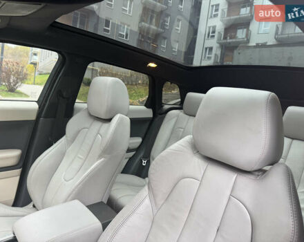 Белый Ленд Ровер Рендж Ровер Эвок, объемом двигателя 2 л и пробегом 149 тыс. км за 19500 $, фото 21 на Automoto.ua