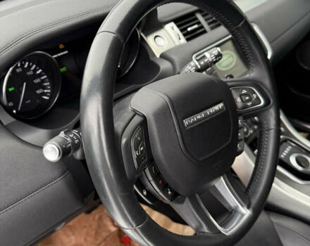 Білий Ленд Ровер Рендж Ровер Евок, об'ємом двигуна 2 л та пробігом 149 тис. км за 17500 $, фото 27 на Automoto.ua