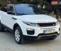 Білий Ленд Ровер Рендж Ровер Евок, об'ємом двигуна 2 л та пробігом 234 тис. км за 15300 $, фото 3 на Automoto.ua