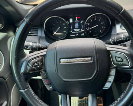 Білий Ленд Ровер Рендж Ровер Евок, об'ємом двигуна 2 л та пробігом 96 тис. км за 21000 $, фото 12 на Automoto.ua