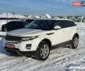 Білий Ленд Ровер Рендж Ровер Евок, об'ємом двигуна 2 л та пробігом 200 тис. км за 11300 $, фото 1 на Automoto.ua