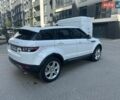 Білий Ленд Ровер Рендж Ровер Евок, об'ємом двигуна 2 л та пробігом 126 тис. км за 15700 $, фото 13 на Automoto.ua