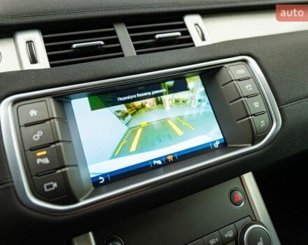 Белый Ленд Ровер Рендж Ровер Эвок, объемом двигателя 2.2 л и пробегом 113 тыс. км за 20724 $, фото 16 на Automoto.ua