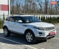 Білий Ленд Ровер Рендж Ровер Евок, об'ємом двигуна 2 л та пробігом 201 тис. км за 10990 $, фото 2 на Automoto.ua
