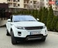 Белый Ленд Ровер Рендж Ровер Эвок, объемом двигателя 2.18 л и пробегом 87 тыс. км за 21000 $, фото 2 на Automoto.ua
