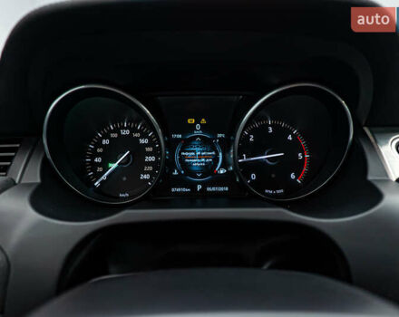 Білий Ленд Ровер Рендж Ровер Евок, об'ємом двигуна 2.2 л та пробігом 75 тис. км за 23663 $, фото 12 на Automoto.ua