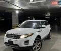 Белый Ленд Ровер Рендж Ровер Эвок, объемом двигателя 2 л и пробегом 188 тыс. км за 12200 $, фото 1 на Automoto.ua