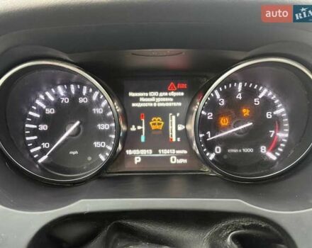 Білий Ленд Ровер Рендж Ровер Евок, об'ємом двигуна 2 л та пробігом 181 тис. км за 11600 $, фото 7 на Automoto.ua