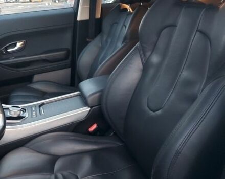 Белый Ленд Ровер Рендж Ровер Эвок, объемом двигателя 2.18 л и пробегом 197 тыс. км за 18300 $, фото 38 на Automoto.ua